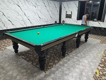пластиковые бассейн: Профессиональные бильярдные столы для русского бильярда/пула - — 10
