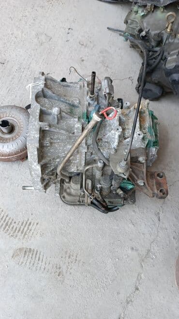 капо: Коробка передач Автомат Suzuki Б/у, Оригинал, Япония — 3