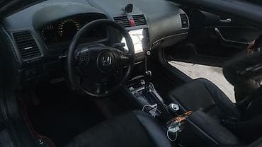 акорд 6: Honda Accord: 2006 г., 2 л, Автомат, Бензин, Седан — 5
