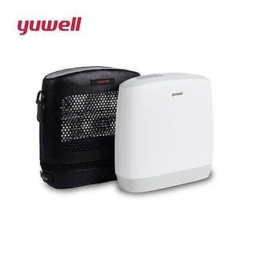 Кислородные концентраторы: Портативный кислородный концентратор Yuwell SPIRIT-3 - Компактный — 3