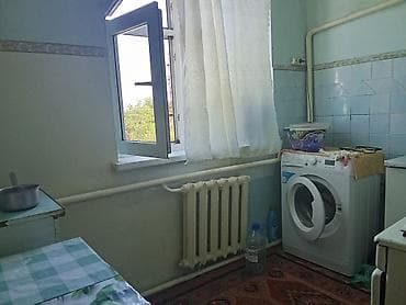 Кыймылсыз мүлк: 3 бөлмө, 57 м², 2 кабат, Косметикалык оңдоо — 1