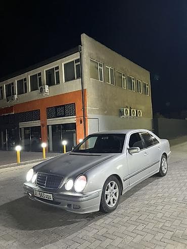 bmw e39: Mercedes-Benz E-Class: 2001 г., 2.2 л, Автомат, Дизель, Седан — 1