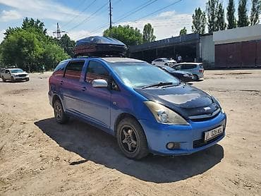 двигатель на тойота виш: Toyota WISH: 2003 г., 1.8 л, Автомат, Бензин, Универсал — 1
