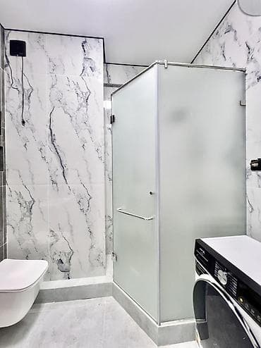 2 room flat: 2 комнаты, 67 м², Элитка, 7 этаж, Дизайнерский ремонт — 8