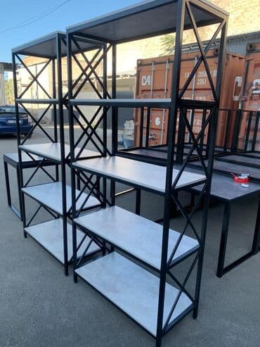 оборудование для магазина бу: Стеллаж полки Стеллаж для магазина Стеллаж для офиса Стеллаж для — 11