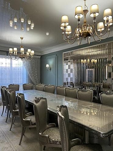 Дома: 🔥 ПРОДАЕТСЯ ШИКАРНЫЙ ОСОБНЯК 🔥 📍 Арча-Бешик 📍 Первая линия ул. Куюкова — 4