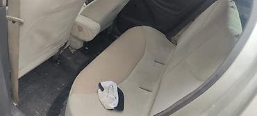 platz vitz: Toyota Vitz: 2003 г., 1.5 л, Автомат, Бензин, Хэтчбэк — 5