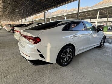 хондой саната: Kia K5: 2020 г., 2 л, Автомат, Газ, Седан — 8