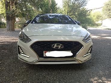 Hyundai Sonata: 2020 г., 2 л, Автомат, Бензин, Седан at lalafo.kg Hyundai Sonata: 2020 г., 2 л, Автомат, Бензин, Седан