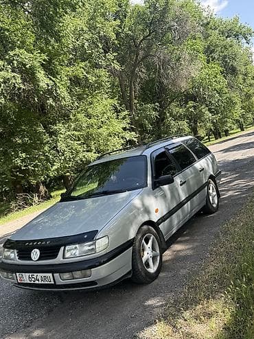 ioniq 5: Volkswagen Passat: 1995 г., 2 л, Механика, Бензин, Универсал — 2