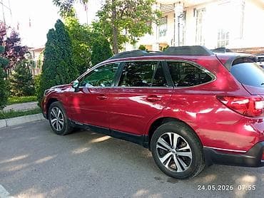 forester sg5: Subaru Outback: 2019 г., 2.5 л, Типтроник, Бензин, Кроссовер — 6