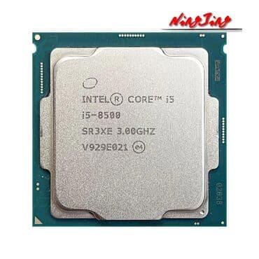 core i5 8500: Процессор, Б/у — 1
