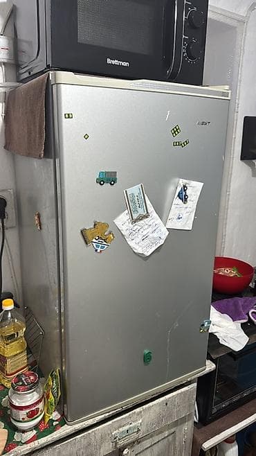 Техника жана электроника: Муздаткыч Avest, Колдонулган, Бир камералуу, 52 * 85 * 52 — 1