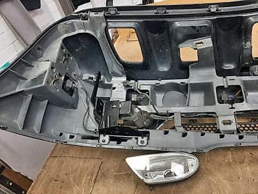 бампер передний мерс: Бампер Mercedes-Benz, Б/у, Оригинал — 8