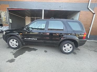 Ford Maverick: 2002 г., 2 л, Кол менен иштөөчү, Бензин, Кроссовер — 4