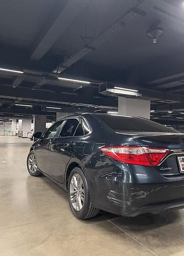 Унаа сатуу: Toyota Camry: 2016 г., 2.5 л, Автомат, Бензин, Седан — 5