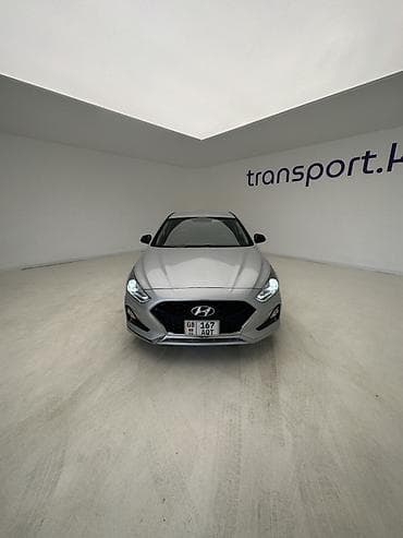 kia clarus: Hyundai Sonata: 2017 г., 2 л, Автомат, Бензин, Седан — 6