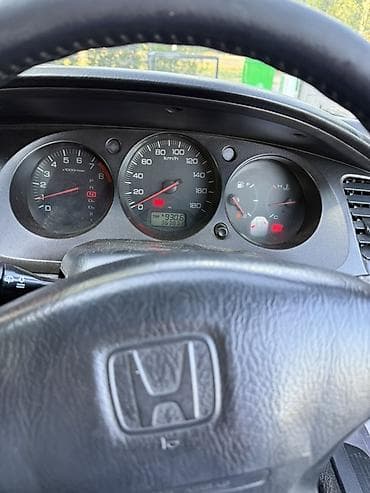 200000 автомат: Honda Accord: 2000 г., 2 л, Автомат, Бензин, Седан — 7
