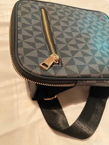 портфель для документов: Сумка через плечо (кросс-боди) - Форм‑фактор: компактная — 6