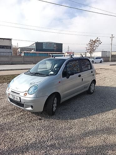 матиз 1 абиом: Daewoo Matiz: 2010 г., 0.8 л, Автомат, Бензин, Хэтчбэк — 5