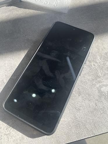 Redmi, Redmi 12C, Б/у, 128 ГБ, цвет - Черный — 4
