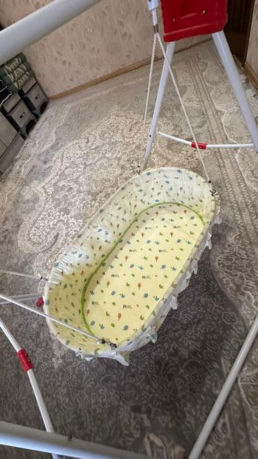 дом вещи: Люльки — 2