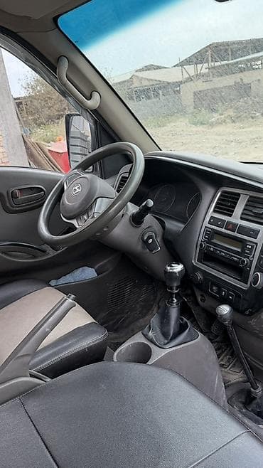 hundai accent: Легкий грузовик, Hyundai, Стандарт, Новый — 8