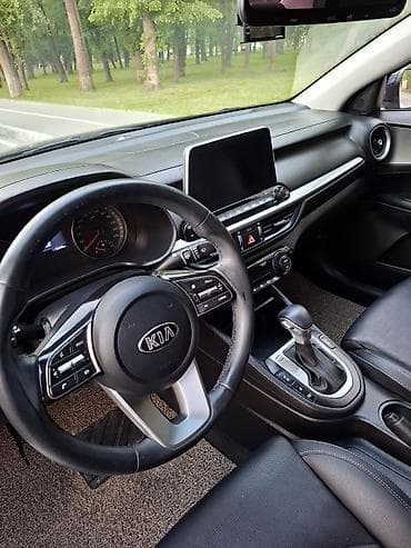 kia k3 gt: Kia K3: 2019 г., 1.6 л, Вариатор, Бензин, Седан — 3