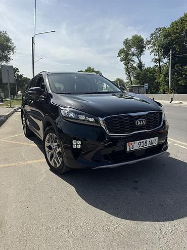 kia sport: Kia Sorento: 2019 г., 2 л, Автомат, Дизель, Кроссовер — 1