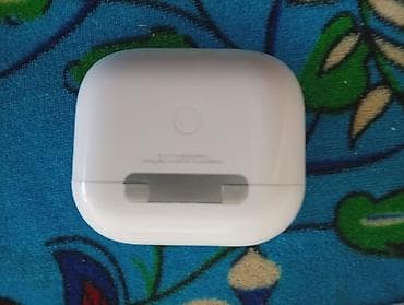 apple m1: Наушников Apple AirPods Pro (MagSafe/Lightning). продам срочна правый — 3