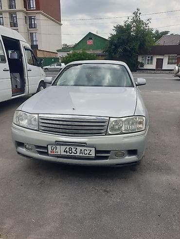глория цедрик: Nissan Cedric: 1999 г., Автомат, Бензин, Седан — 1