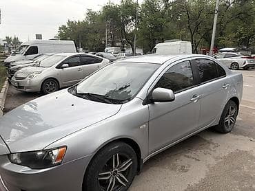 mitsubishi машина: Mitsubishi Lancer: 2011 г., 1.5 л, Автомат, Бензин, Седан — 3