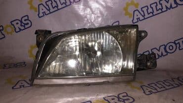 Передняя левая фара Mazda Б/у, Оригинал