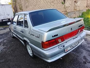 иж 56: ВАЗ (ЛАДА) 21099: 2006 г., 1.5 л, Ручные, Бензин, Седан — 3