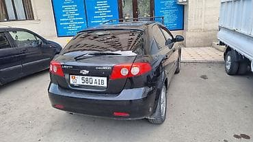 byd yan plus: Chevrolet Lacetti: 2005 г., 1.6 л, Ручные, Бензин, Хэтчбэк — 2