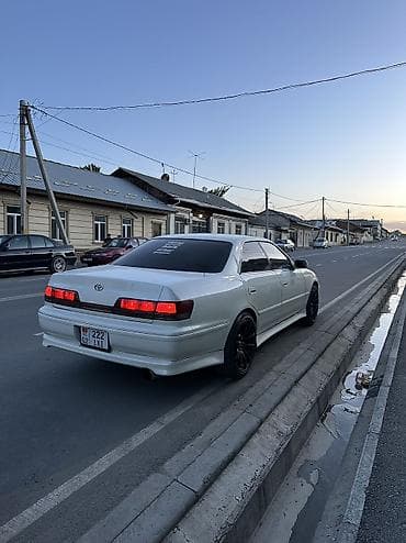 руль марк 2: Toyota Mark II: 1999 г., 3 л, Автомат, Бензин, Седан — 6