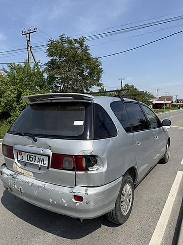 toyota ipsum бампер: Toyota Ipsum: 1996 г., 2 л, Автомат, Бензин, Минивэн — 9