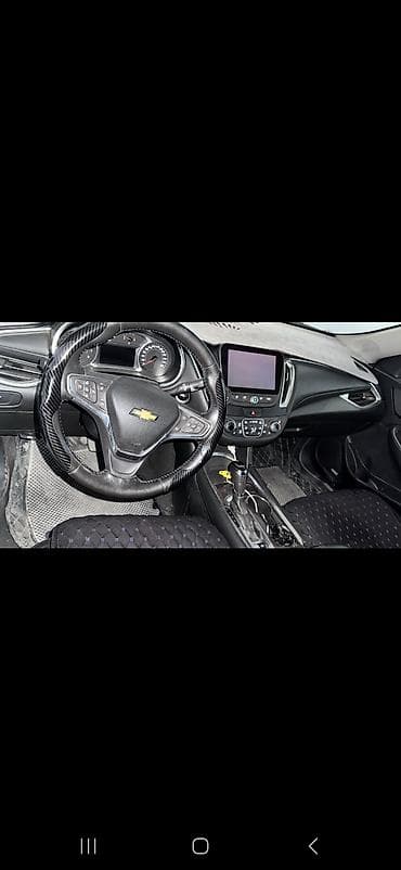 малибу цена: Chevrolet Malibu: 2017 г., 2 л, Бензин, Седан — 4