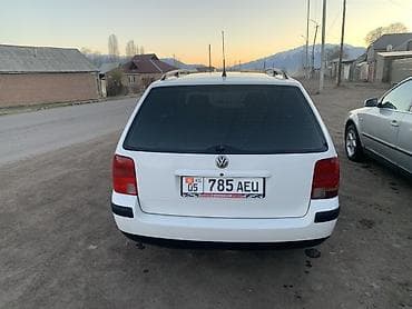 тайота марк: Volkswagen Passat Variant: 1999 г., 1.6 л, Ручные, Бензин, Универсал — 3