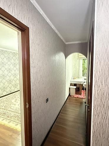 8: 1 комната, 29 м², 8 мкр 104 серия, 1 этаж, Косметический ремонт — 7
