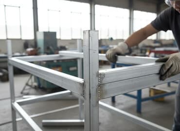 Алюминиевый тавр в наличии в Бишкеке. Бесплатная доставка оптом и в at lalafo.kg Алюминиевый тавр в наличии в Бишкеке. Бесплатная доставка оптом и в