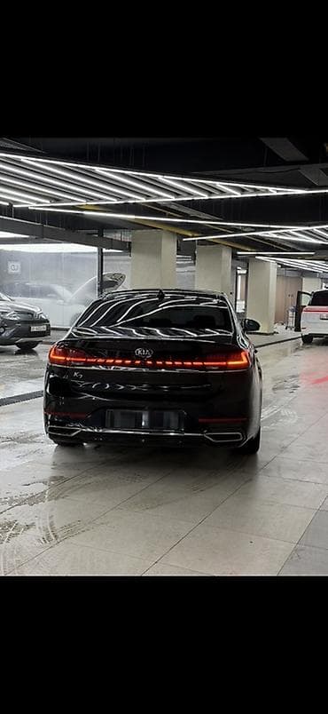 радиятор: Kia K7: 2020 г., 3 л, Автомат, Газ, Седан — 3