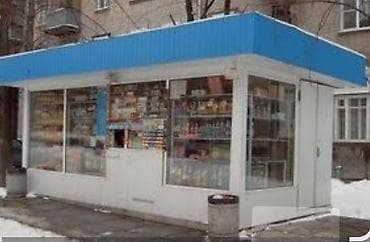 продаю киоск: Торговый киоск/павильон формата “,точка,магазин базардан или — 1