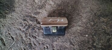 совместимые расходные материалы япония abs пластик: Toyota Land cruiser 100 пепельница, Тойота Ленд Крузер 100 пепельница — 1