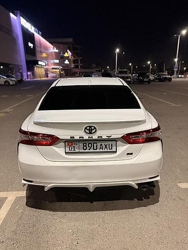 kia 2020: Toyota Camry: 2020 г., 2.5 л, Автомат, Бензин, Седан — 6