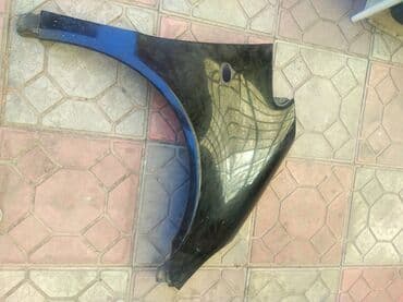 Запчасти Акласс - А - 168 Ашка Капот Крыло Фары