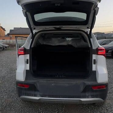 блок управления климат контроль: Jetour : 2022 г., 0.2 л, Автомат, Электромобиль, Кроссовер — 6