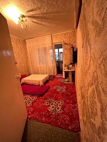 сдаю швейный цех с оборудованием: 4 комнаты, 90 м², 105 серия, 4 этаж — 7