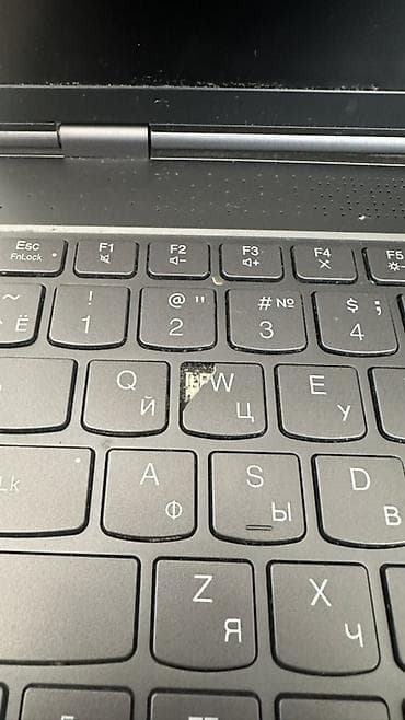 Ноутбуки Lenovo: Игровой ноутбук Lenovo Legion (серия 15") с видеокартой NVIDIA GeForce — 3