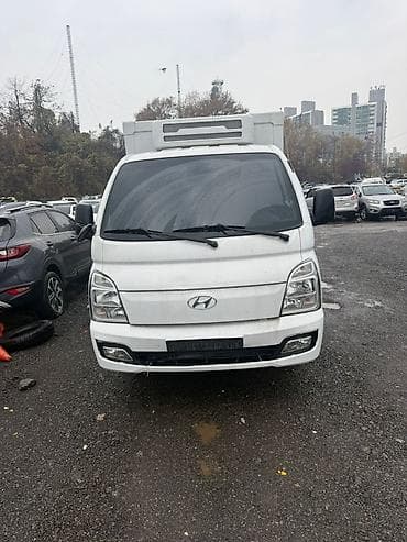 где купить фудтрак: Hyundai Porter (рефрижератор) - Тип: малотоннажный — 2
